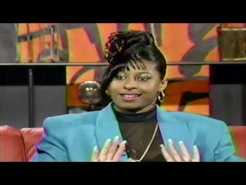 Oaktown .357 Interview Segment from Video LP w/ Sherry Carter on BET | March 1992