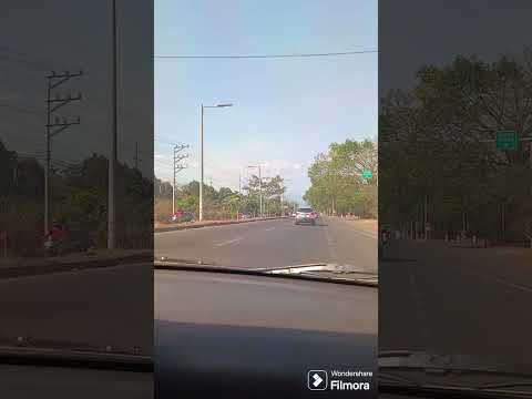 Carretera de  Playa Los Cobános hacia Sonsonate#El Salvador#