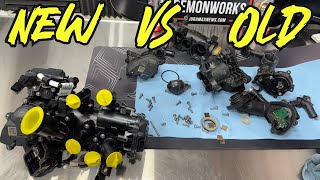 Código p1098 Audi Interpretación