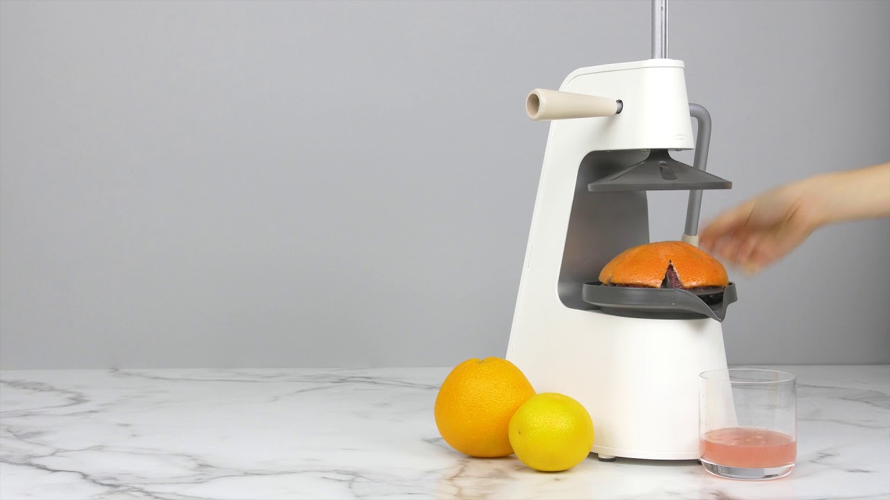 Chef&#8217;n Freshforce Tabletop Juicer