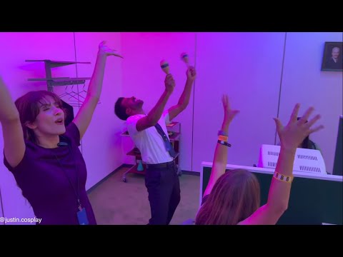 Severance SDCC 2022 - Full Walkthrough Tour - San Diego Comic Con