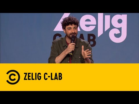 L'alibi per non avere figli - Daniele Gattano - Zelig C-Lab - Comedy Central