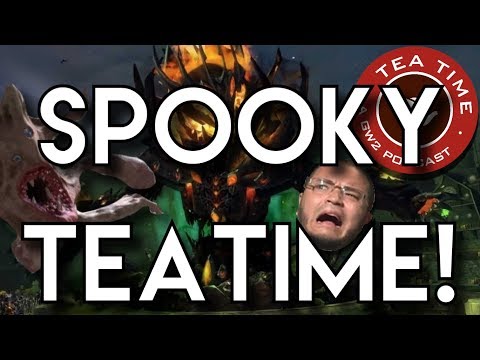 TeaTime : Spooky TeaTime - With Boots & RPGAlex!