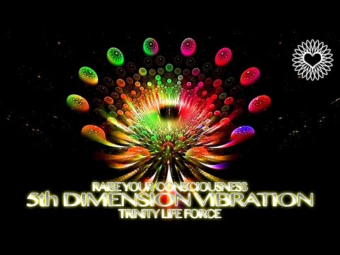5th Dimension VIBRATION - Deep Meditation Trance (D28 KAM Album)