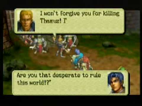 Ogre Battle 64 - 222 CS -