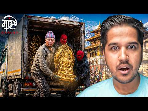 AmitBhai Completed All Mission in Nepali Game GAULEY 🔥GTA 6 NEPAL