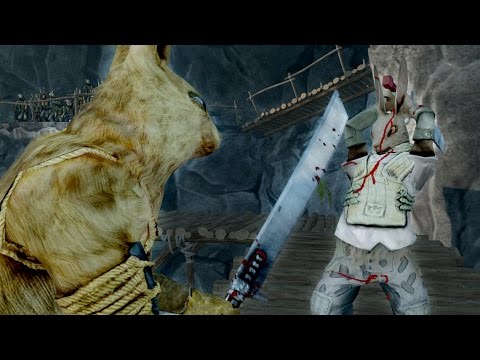 Overgrowth Alpha 217 changes - Wolfire Games