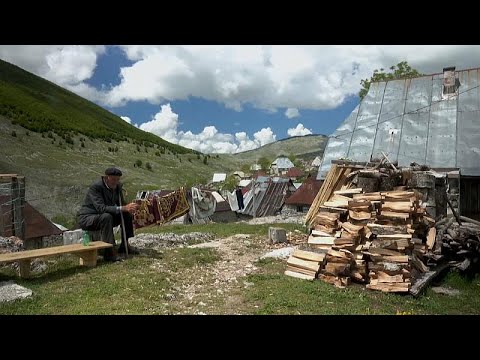 Lukomir in Bosnien-Herzegowina: "Wir haben hier kein Coronavirus"