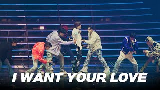 Download lagu [4K] I WANT YOUR LOVE - 트레저 (TREASURE) / 231215 TREASURE CONCERT REBOOT mp3