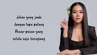 Download lagu Jalan Pulang Yura Yunita Lirik Lagu... mp3