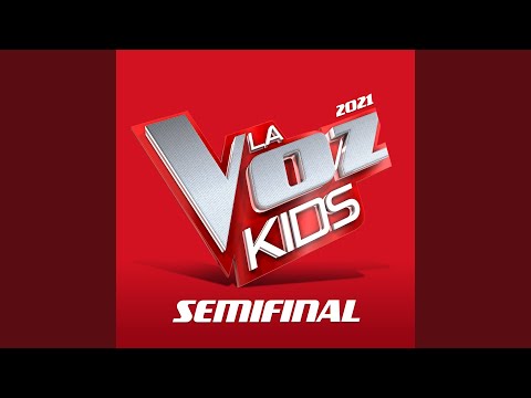 Te Espero Aquí (En Directo En La Voz / 2021)