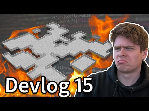 Adding Procedural Dungeons to My Game Was a Nightmare - Devlog 15