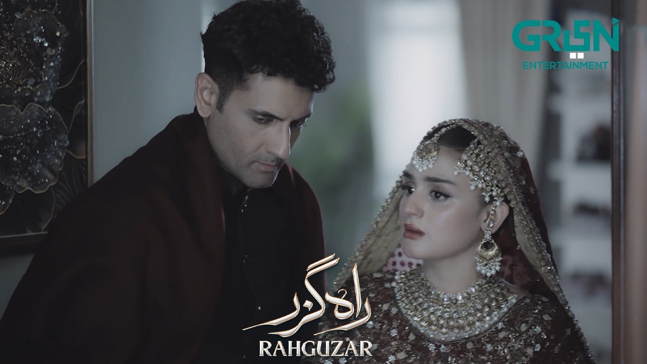 Kabhi Maaf Nahi Karungi !! Hira Mani | Mohib Mirza | Mariam Kiani | Rahguzar | Green TV