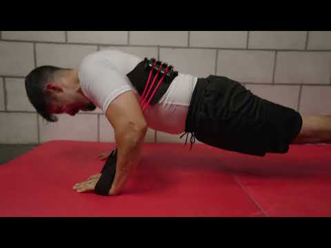 Универсальный эспандер TITLE BOXING EXTREME POWER PUSH UP - фото 1 - id-p2132834007