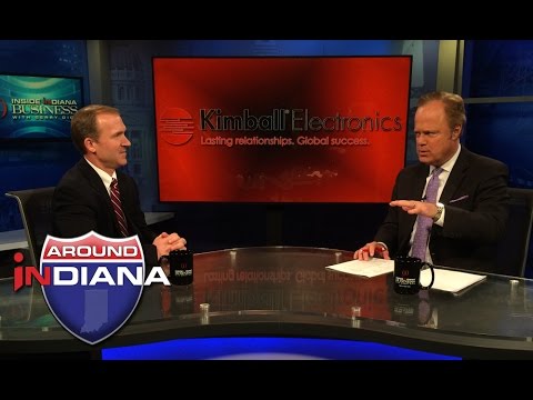 IIBTV: Kimball Spinoff Spinning Success Story