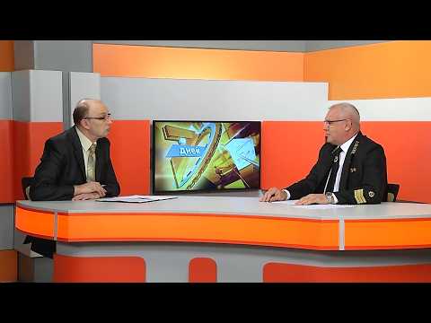 Программа Семь дней от 24.08.26. Гость в студии - Владимир Мельниченко.