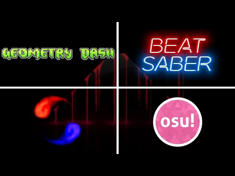 The Yandere's Puppet Show in 4 Games! (Breakbeat)