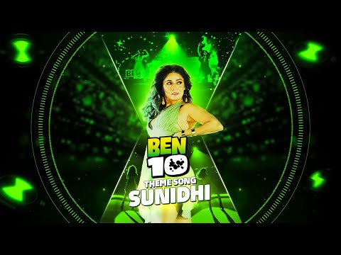 BEN 10- Official theme | #sunidhilive のサムネイル
