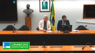 LEGISLAÇÃO PARTICIPATIVA - Definição das emendas ao Projeto de Lei Orçamentária para 2026 - 06/11/2025 11:00