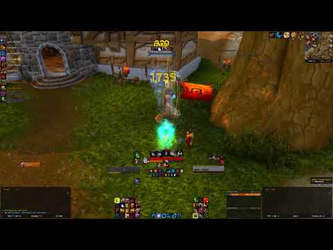 World of Warcraft Feral Druid WeakAuras