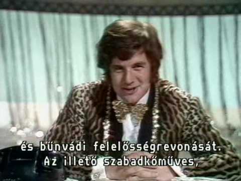 Monty Python FC 18. - "Zsarolj!" ("Blackmail!")