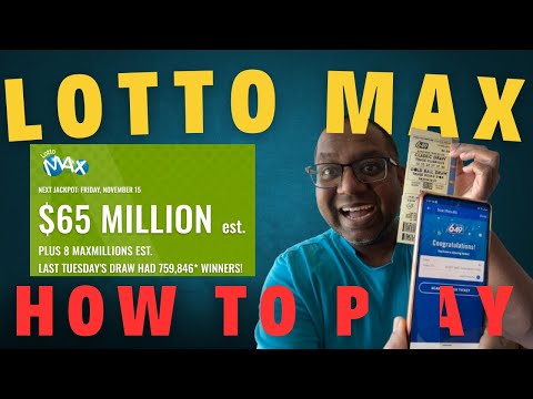 Step by Step Guide: How to Play OLG Lotto Max - Instructional Video