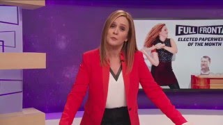 A Modesty Proposal | Full Frontal with Samantha Bee | TBS