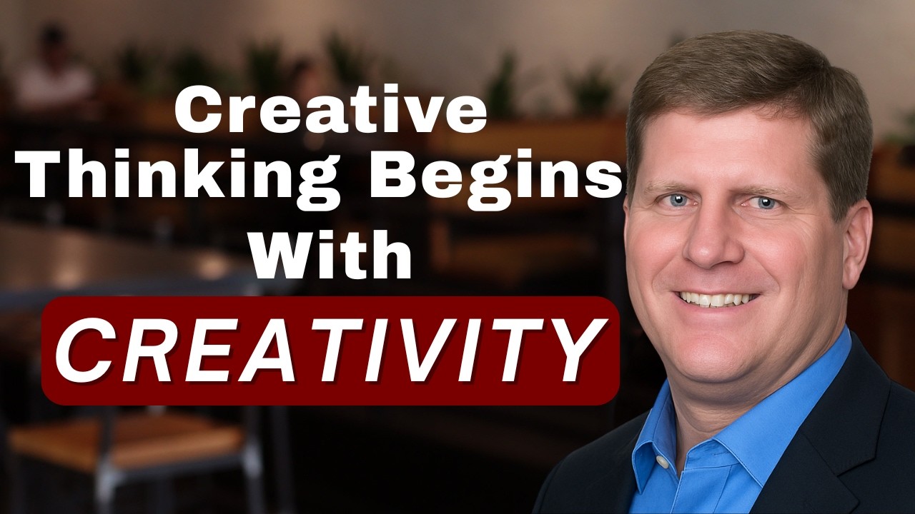 How to Generate Big Ideas with Dan Schmisseur (EP 22) - YouTube