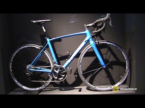2019 De Rosa Nick Road Bike - Walkaround - 2018 Eurobike