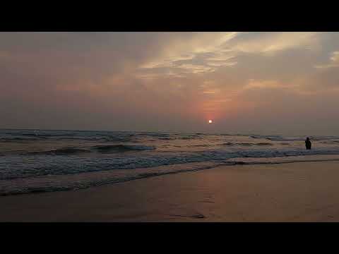 only sea can fix me  #sea #seabeach #coxsbazar #sunset #seashore