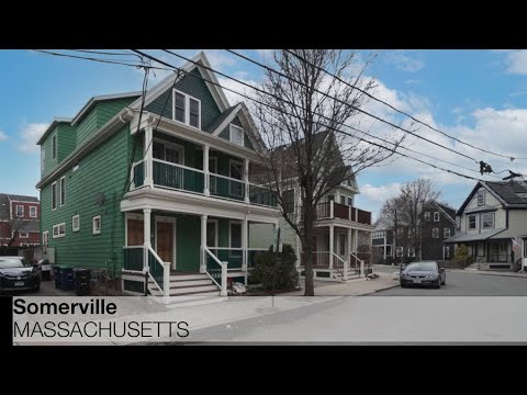 Video of 28 Campbell Park | Somerville, Massachusetts real estate & homes by Thalia Tringo