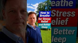 How to Breathe for Stress Relief and Better Sleep