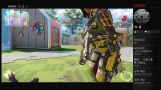 (コラボ実況)BO3