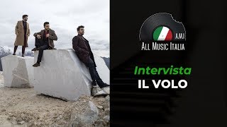 Il Volo Intervista Musica Che Resta Sanremo 2019