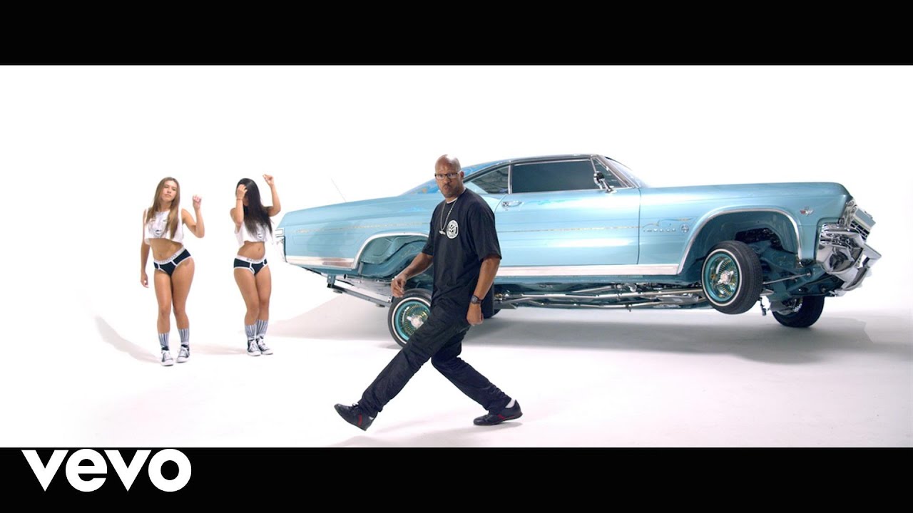 Warren G ft. Nate Dogg — My House