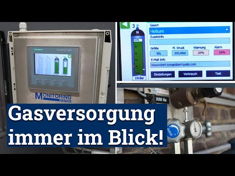 Air Liquide Vertriebspartner Gasecenter Kreuzer - Technische Gase, Propan & Ballongas YouTube-Vdeominiatur 50