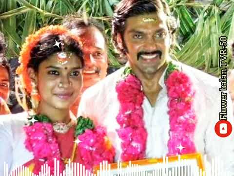 sarpatta paramparai🥊🏅🥊/kabilan, mariamma💑 marriage whatsapp status in tamil/flower balan TVR-50