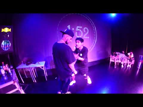 DIEGO vs MC MABAILO - Octavos Soprte Alterno All In