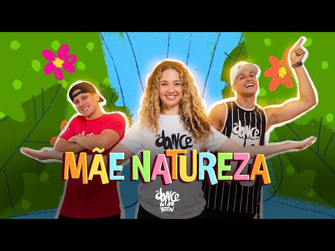 Mãe Natureza - Club do Pizu | FitDance Kids & Teen (Coreografia)