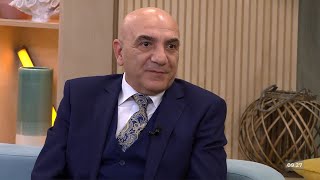 Առավոտ լուսո․ Կարեն Գևորգյան