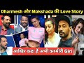 Dharmesh And Mokshada Love Story | Dance Plus 7 | Dharmesh Flirting With Kashmiri Girl |Dharmesh Sir
