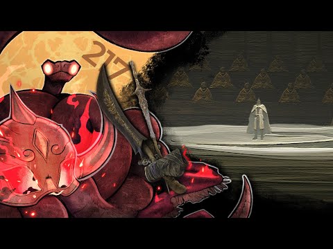 "Inizia il Finale III" Elden Ring Shadow of the Erdtree Blind Run - L'Anima della Scoperta VII [217]