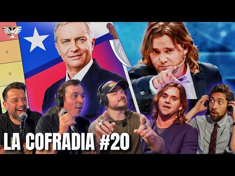 SEBA EYZAGUIRRE EN LA COFRADÍA| Episodio #20