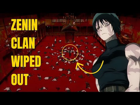 MAKI NAG AMOK! 😱 BUONG ANGKAN UBOS!  Jujutsu Kaisen Season 3 Episode 1 4 Recap Tagalog