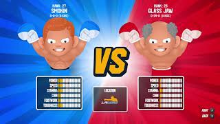 Boxing Champs (Nintendo Switch) (HQ)