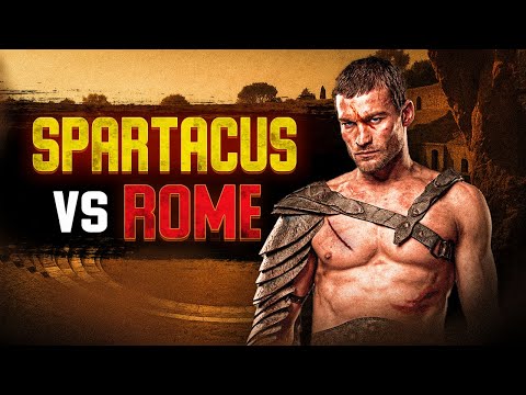 Spartacus: Rise of the Gladiator Who Shook an Empire