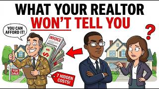 WHY YOU CAN'T AFFORD THAT HOUSE