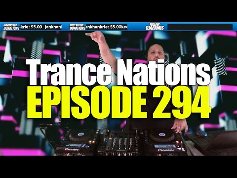 DJ Aramis Trance NATIONS 294