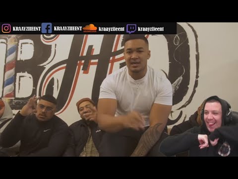 CH33KY - Who I Am Reaction