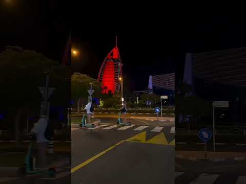 The Burj Al Arab is a global icon of luxury and one of Dubai’s most recognizable landmarks. B